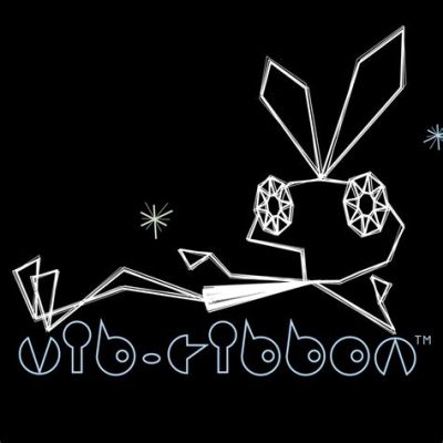 Vib-Ribbon:  Experience Auditory Delight and Endless Replayability Through Rhythm Gaming!