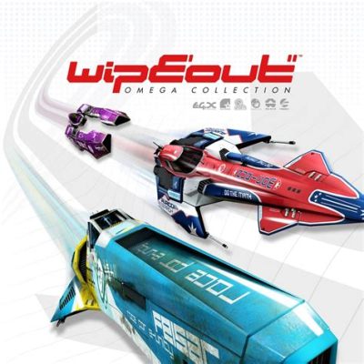 Why Are We Rocking Out With WipEout Omega Collection?