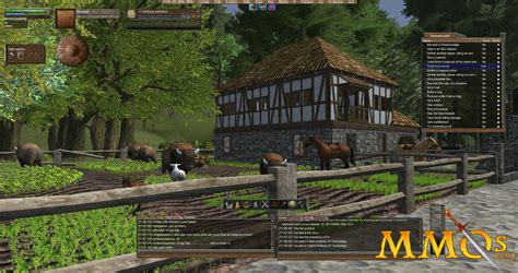 Wurm Online! An Immersive Open-World Sandbox Where Every Action Matters